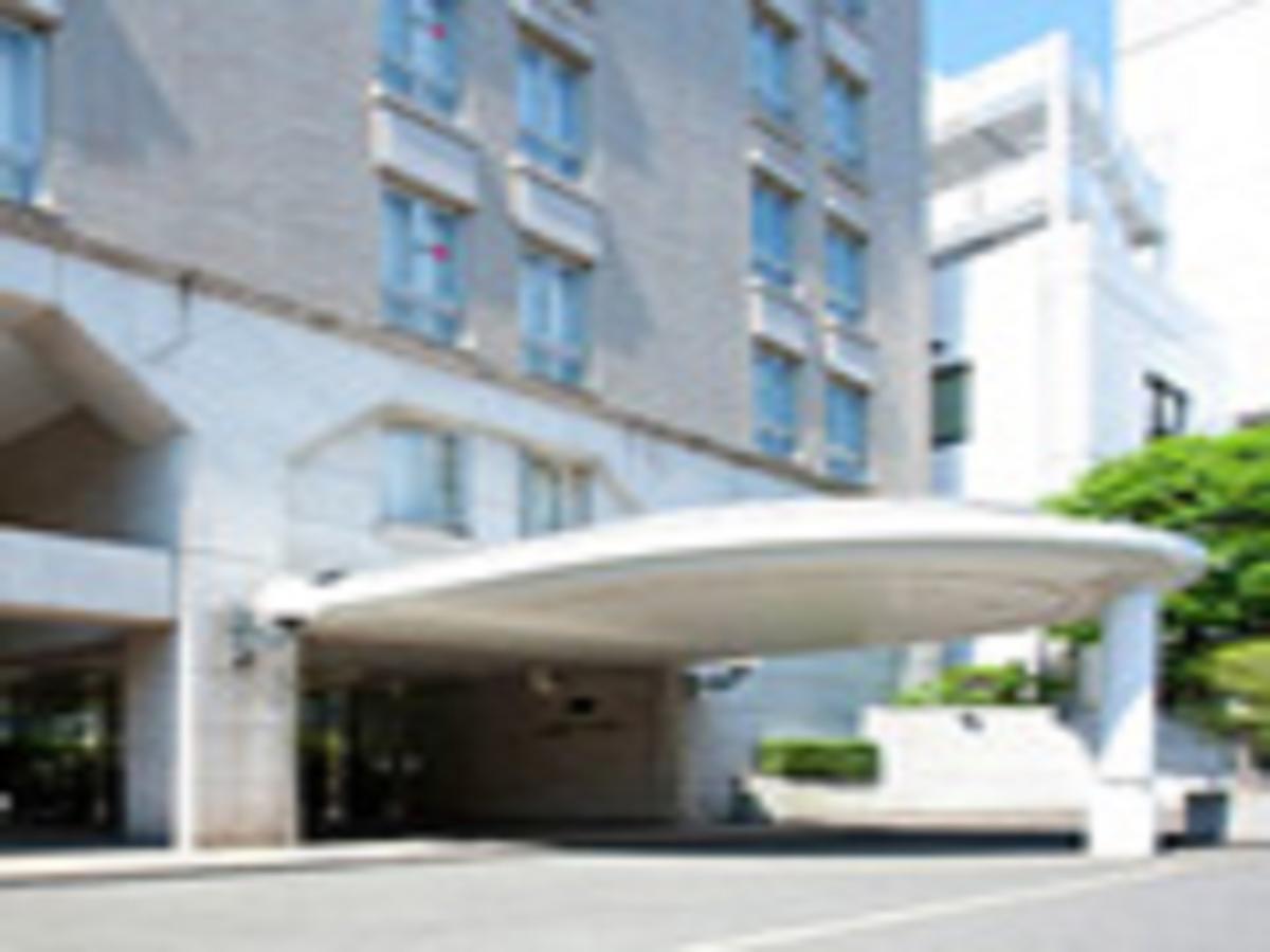 Pearl Hotel Mizonokuchi Kawasaki  Exterior foto