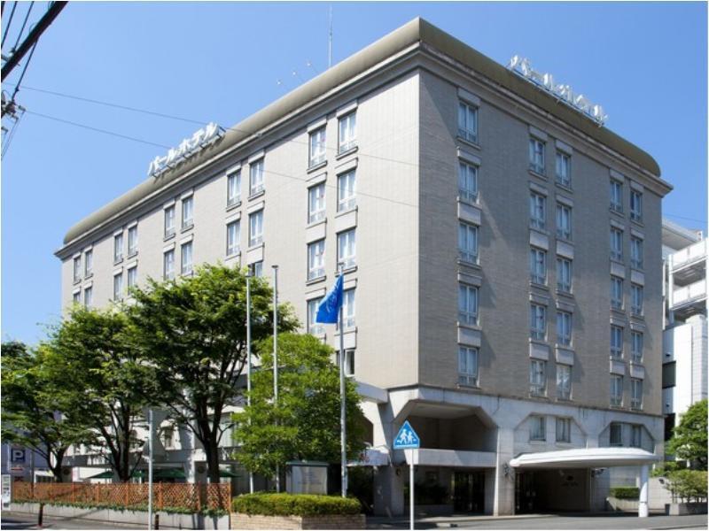 Pearl Hotel Mizonokuchi Kawasaki  Exterior foto