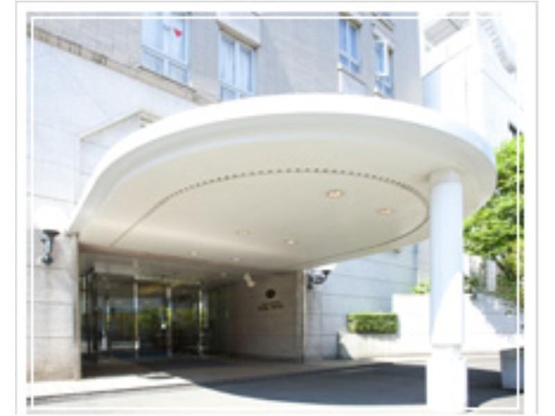 Pearl Hotel Mizonokuchi Kawasaki  Exterior foto